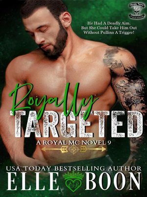 cover image of Royally Targeted